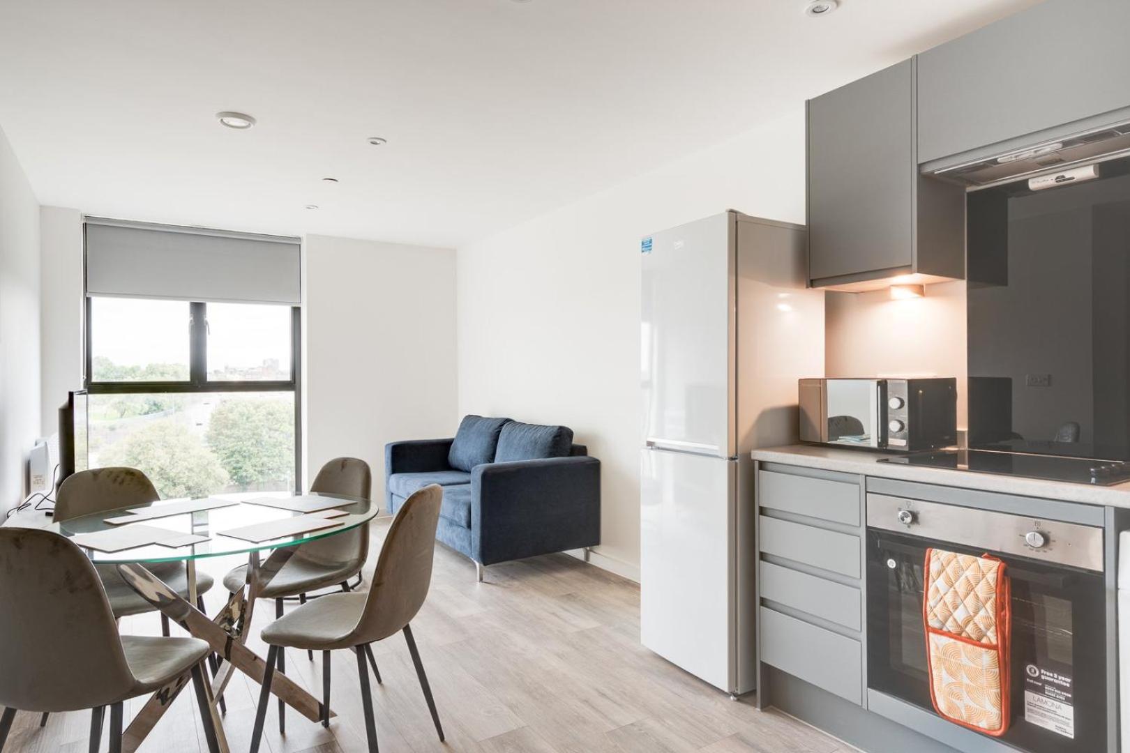 Guestready - Urban Refuge In Vauxhall, No Wifi Ліверпуль Екстер'єр фото