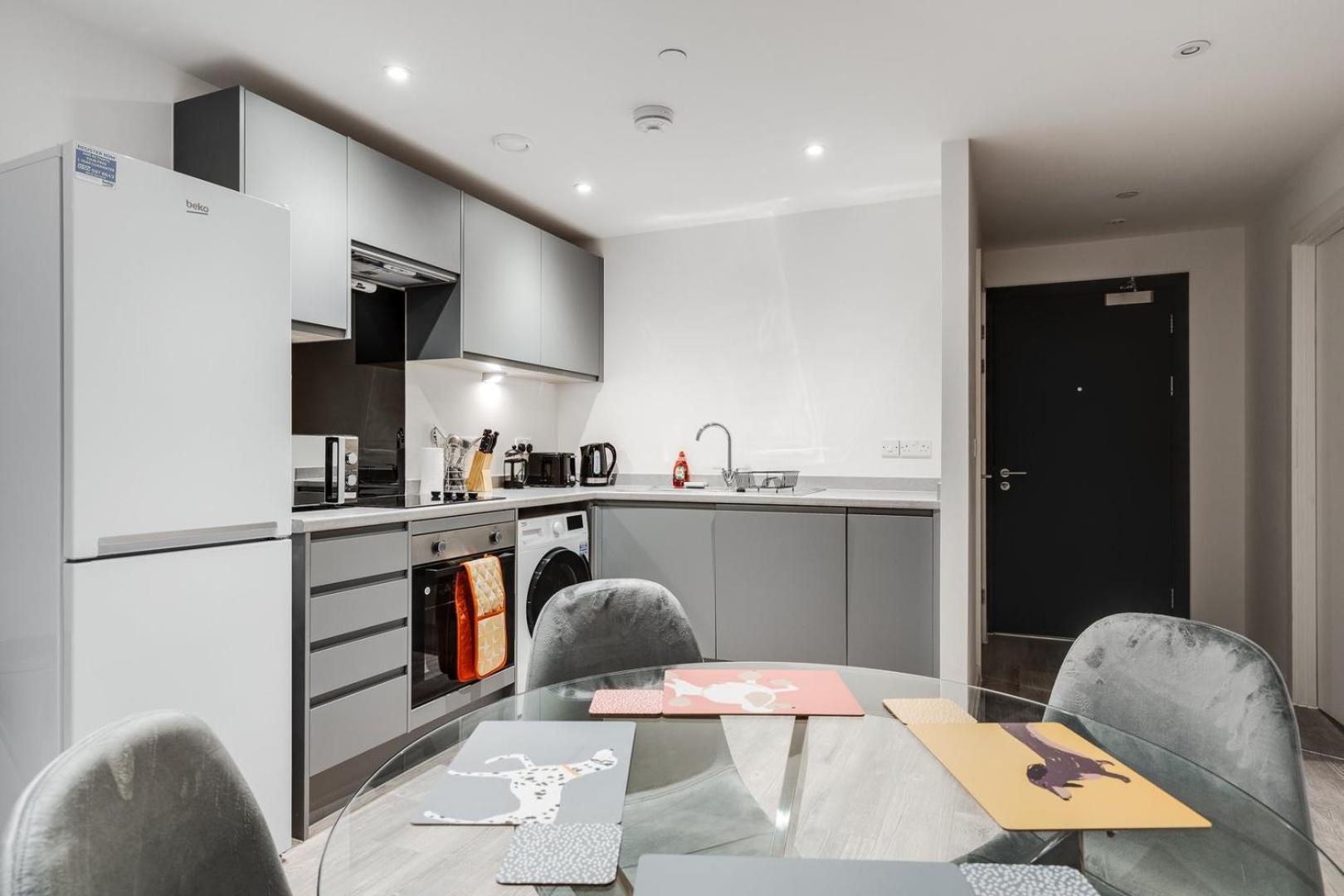 Guestready - Urban Refuge In Vauxhall, No Wifi Ліверпуль Екстер'єр фото