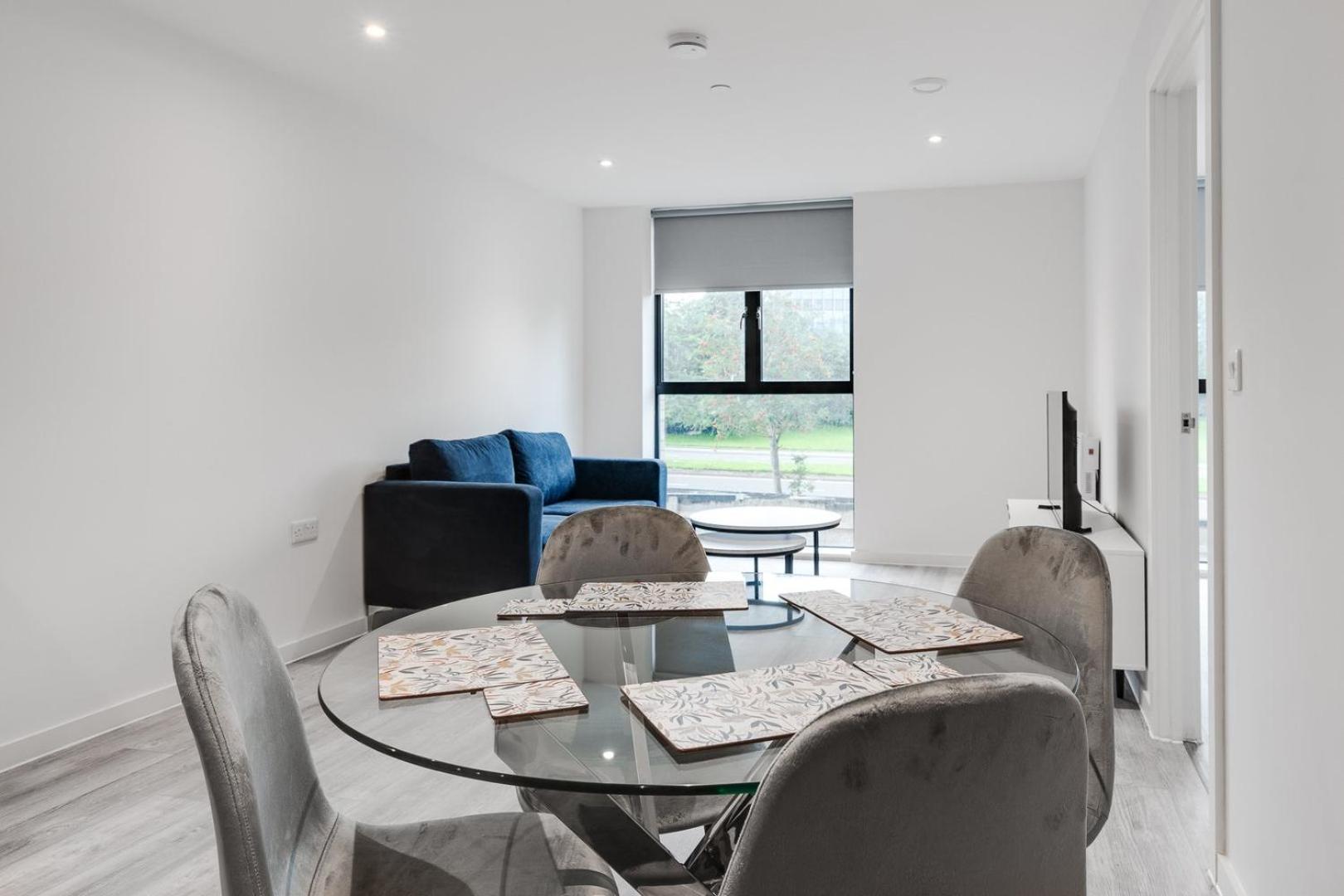 Guestready - Urban Refuge In Vauxhall, No Wifi Ліверпуль Екстер'єр фото
