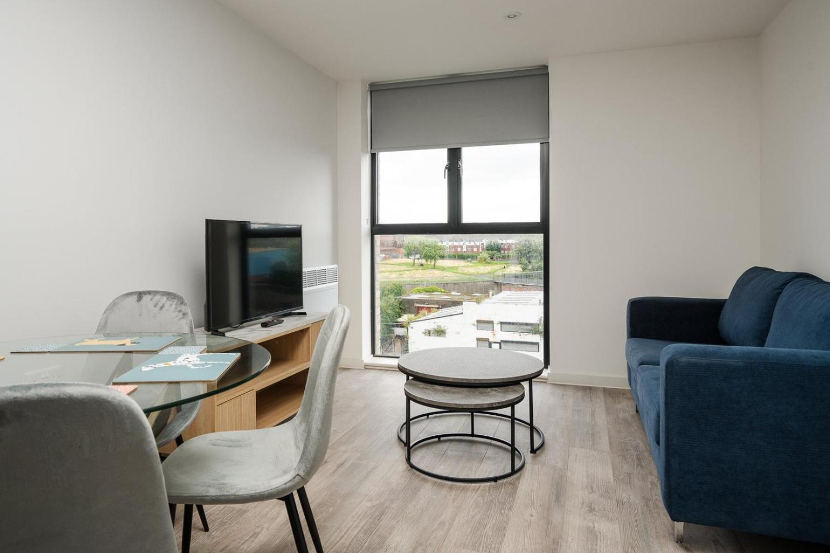 Guestready - Urban Refuge In Vauxhall, No Wifi Ліверпуль Екстер'єр фото