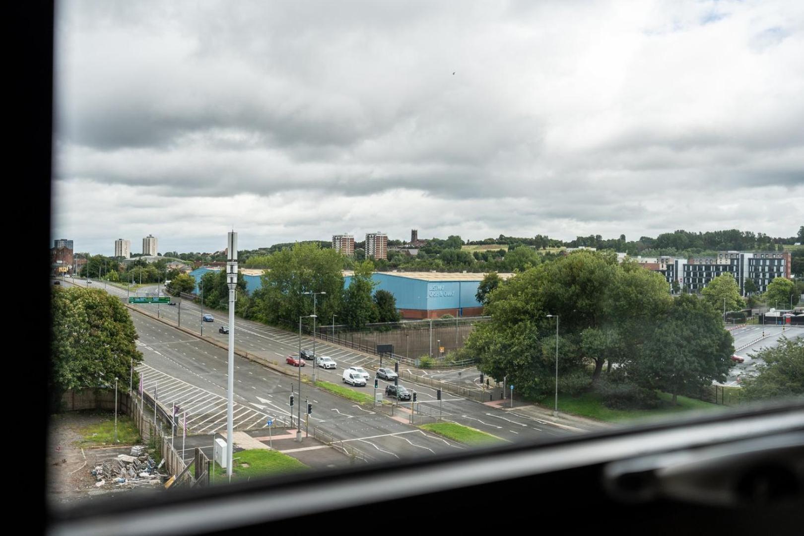 Guestready - Urban Refuge In Vauxhall, No Wifi Ліверпуль Екстер'єр фото