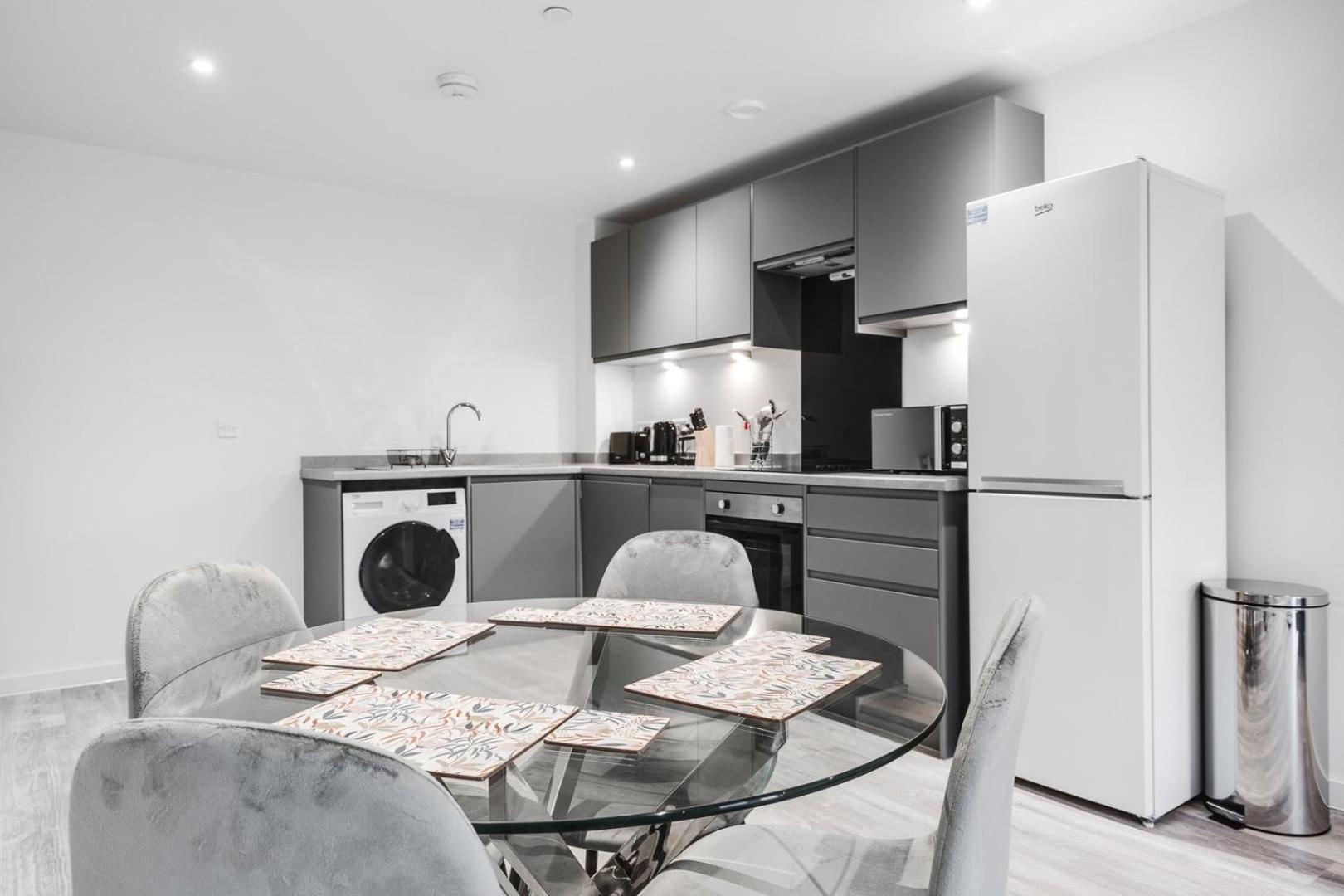 Guestready - Urban Refuge In Vauxhall, No Wifi Ліверпуль Екстер'єр фото