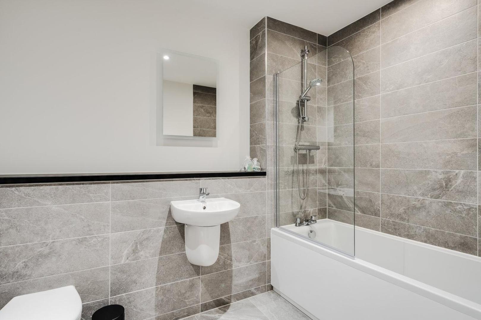 Guestready - Urban Refuge In Vauxhall, No Wifi Ліверпуль Екстер'єр фото
