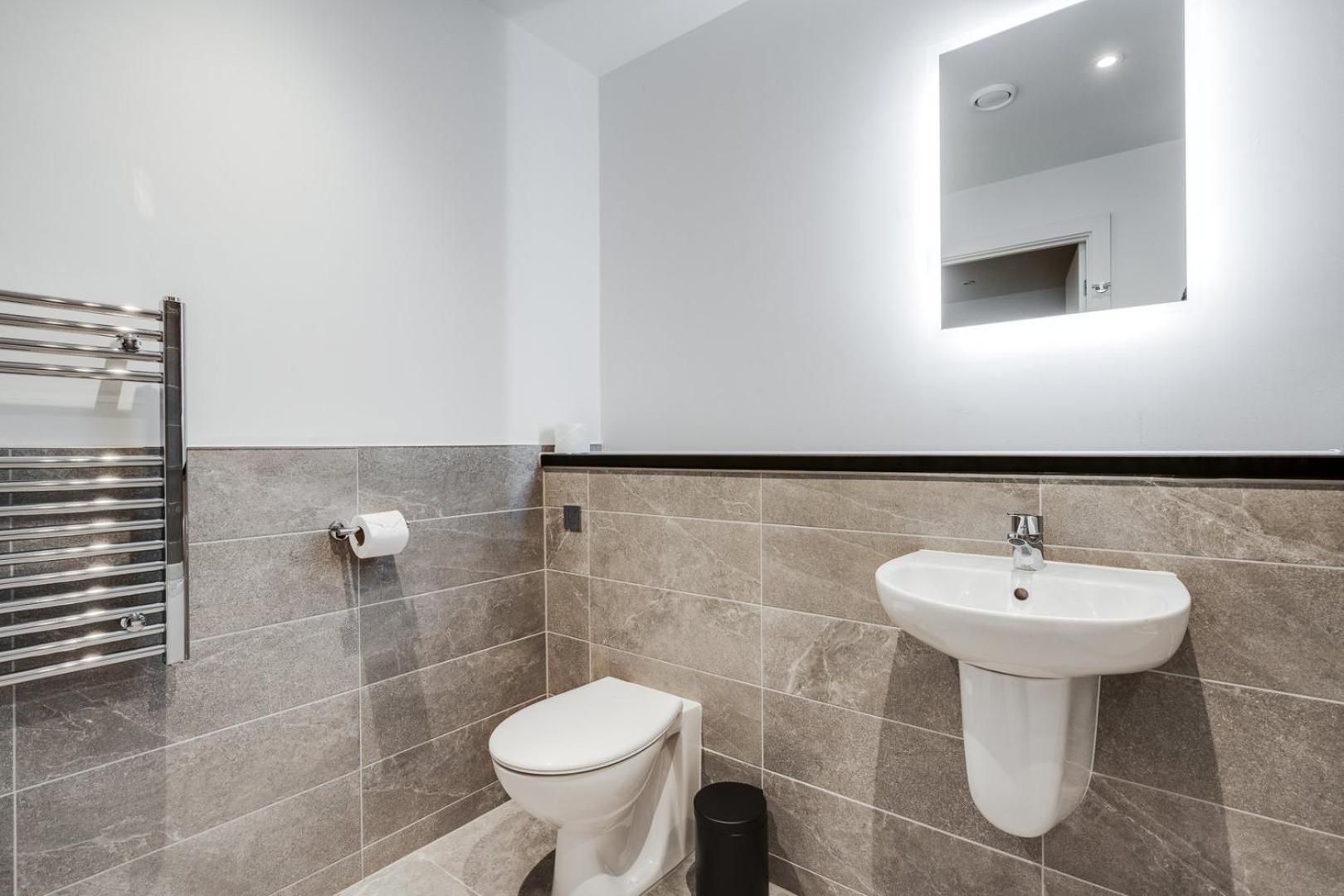 Guestready - Urban Refuge In Vauxhall, No Wifi Ліверпуль Екстер'єр фото
