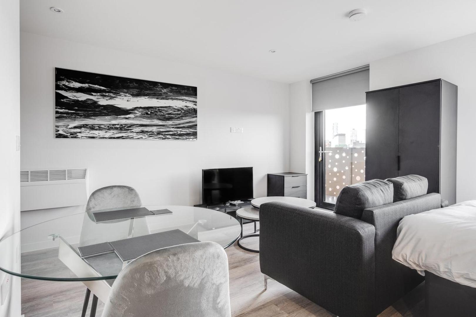 Guestready - Urban Refuge In Vauxhall, No Wifi Ліверпуль Екстер'єр фото