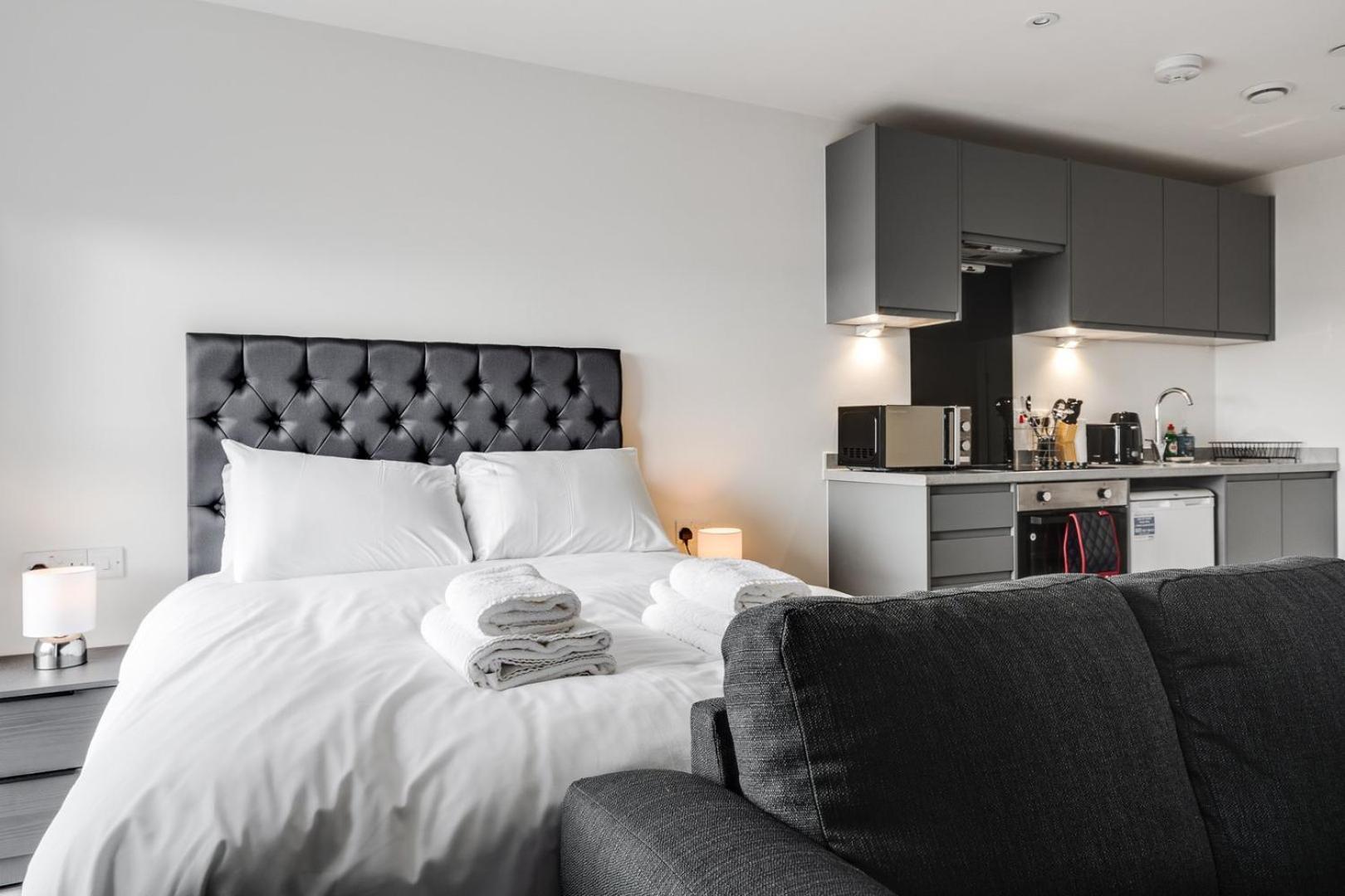 Guestready - Urban Refuge In Vauxhall, No Wifi Ліверпуль Екстер'єр фото